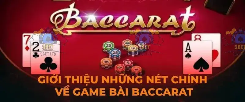 Hướng dẫn chơi Baccarat online nhà cái 3BET 6 Bí quyết giữ vững tâm lý dù thua liên tiếp