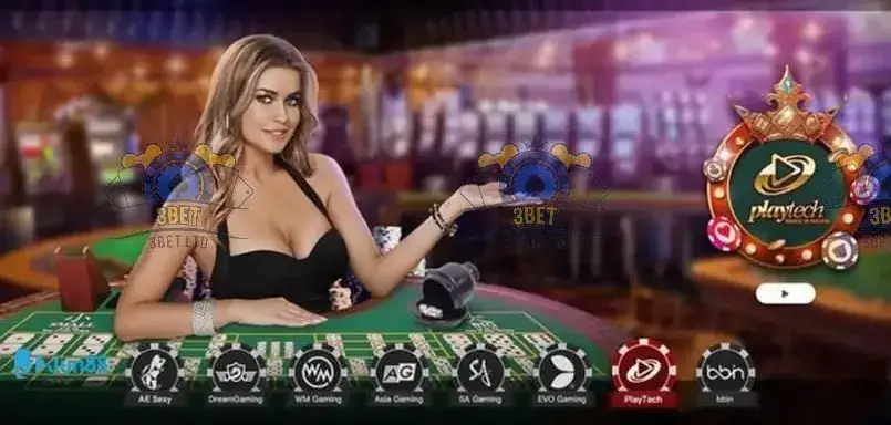 Hướng Dẫn Chi Tiết Chơi Casino Trực Tuyến Nhà Cái 3BET 6 Chọn Trò Chơi Và Các Chiến Thuật Cá Cược