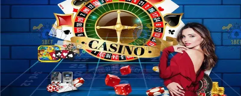 Hướng Dẫn Chi Tiết Chơi Casino Trực Tuyến Nhà Cái 3BET 4 Đăng Ký Tài Khoản và Xác Thực Thông Tin