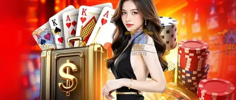 Hướng Dẫn Chi Tiết Chơi Casino Trực Tuyến Nhà Cái 3BET 3 Những Đặc Điểm Nổi Bật của Nhà Cái 3BET
