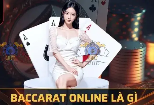 Hướng dẫn chơi Baccarat online nhà cái 3BET 2 Ưu điểm nổi bật của nhà cái 3BET