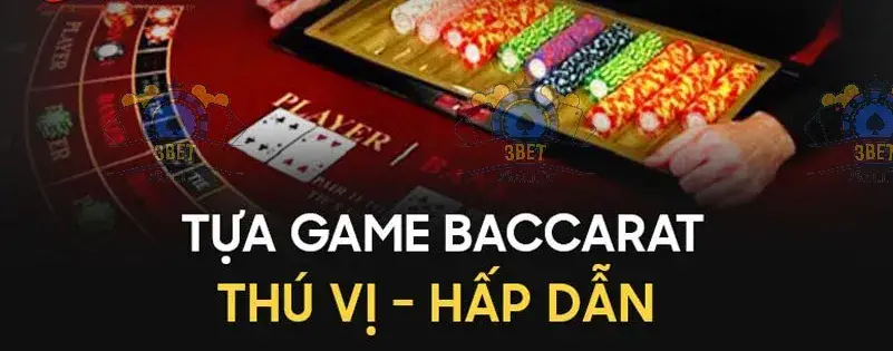 Hướng dẫn chơi Baccarat online nhà cái 3BET 5 Nguyên tắc quản lý vốn – tránh thua lỗ lớn và bội chi