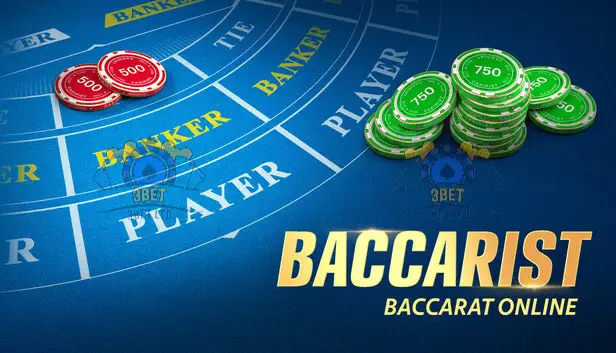 Hướng dẫn chơi Baccarat online nhà cái 3BET 3 Các chiến thuật chơi Baccarat online tại nhà cái 3BET