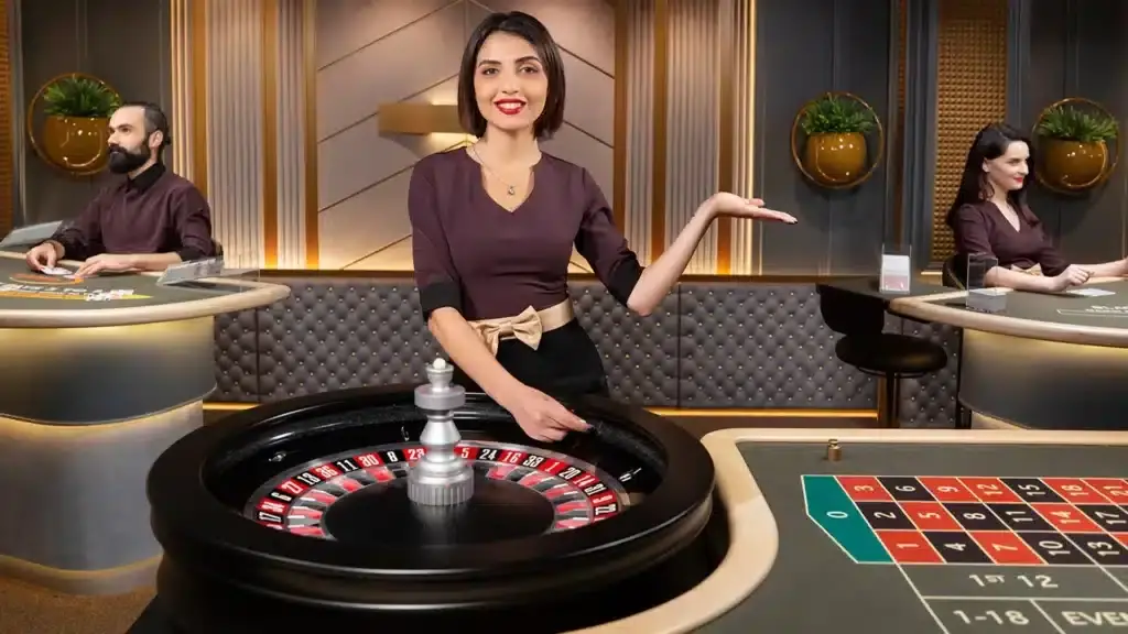 Hướng dẫn chơi Roulette online nhà cái 3BET 4 Các bước đặt cược cơ bản trong Roulette tại nhà cái 3BET