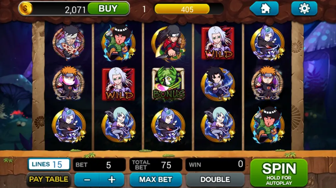 Hướng Dẫn Toàn Diện - Chơi Game Nổ Hũ Naruto Nhà Cái 3BET 5 Các khoản thưởng tại nhà cái 3BET có đảm bảo công bằng không?