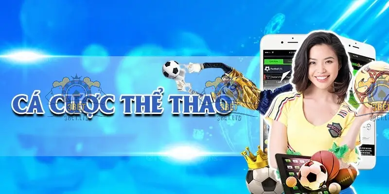 Khám Phá Thế Giới Cá Cược Thể Thao tại Nhà Cái 3BET 5 Chương Trình Khuyến Mãi Tiện Ích Tại 3BET