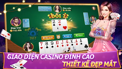 Khám Phá Thế Giới Tiến Lên Miền Nam tại Nhà Cái 3BET 5 Nhiều Khuyến Mãi Hấp Dẫn