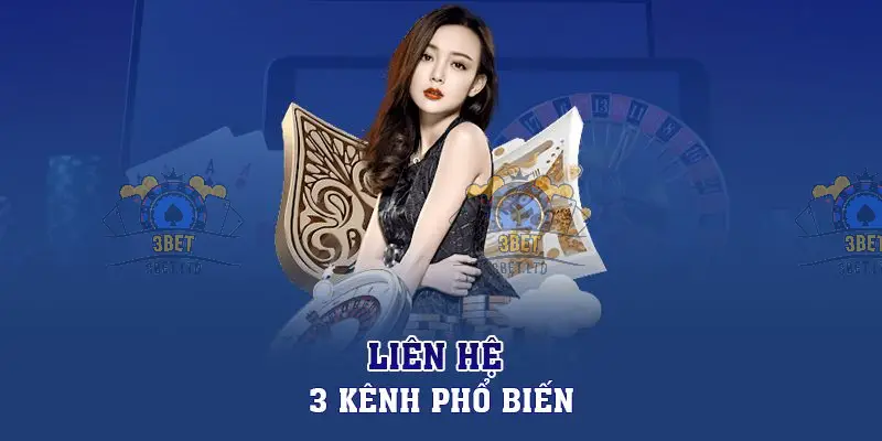 Liên hệ support 3BET - Hướng Dẫn Chi Tiết Các Bước 2 Tìm Hiểu Các Phương Thức Kết Nối Với Đội Ngũ Hỗ Trợ của 3BET