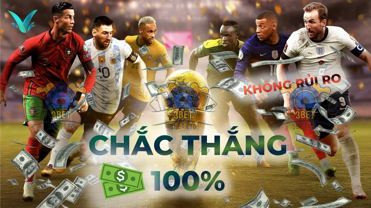 Mẹo Cá Cược Bóng Đá Luôn Thắng - Bí Quyết Từ Chuyên Gia 5 Cá Cược Chấp, Tài Xỉu và Cược Xiên