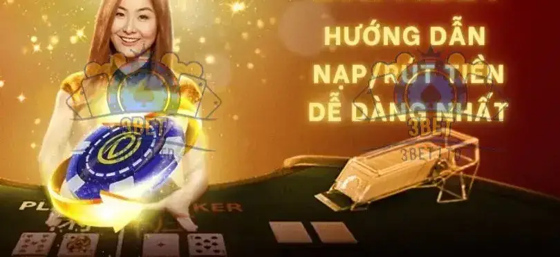 Hướng Dẫn Chi Tiết Rút Tiền 3BET Nhanh Chóng và An Toàn (Cập Nhật 2025) 2 Các Điều Kiện Tiên Quyết Cần Đáp Ứng Khi Rút Tiền Tại 3BET