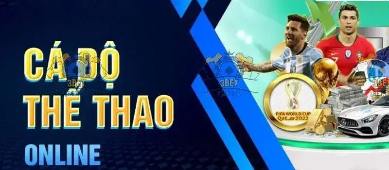 Khám Phá Thế Giới Cá Cược Thể Thao tại Nhà Cái 3BET 2 Sự Đa Dạng Của Các Môn Thể Thao Tại 3BET