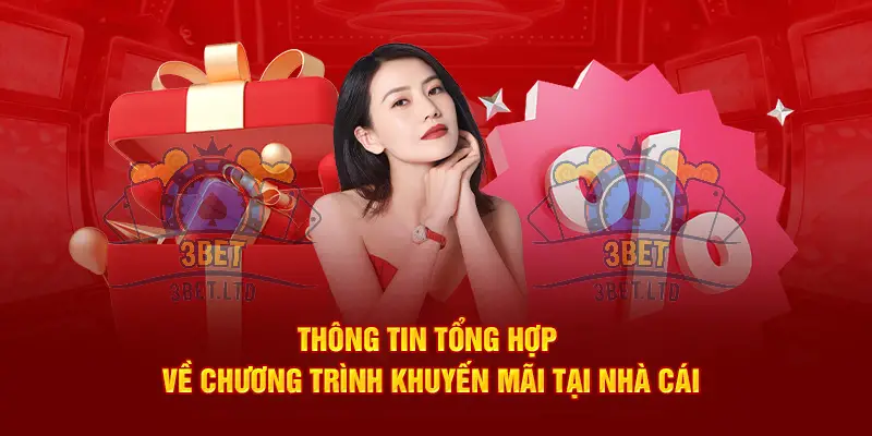 Top 5 Chương Trình Khuyến Mãi Mới Nhất Tại 3BET 3 Thưởng Nạp Tiền Lần Đầu Lên Đến 18 Triệu Đồng: Ưu Đãi Đặc Biệt Cho Thành Viên Mới